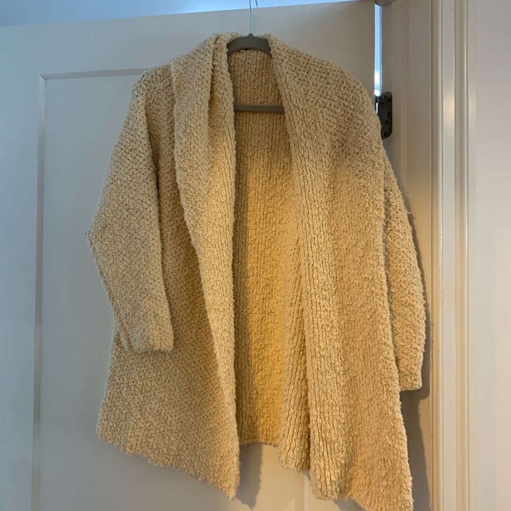 Free people sweater